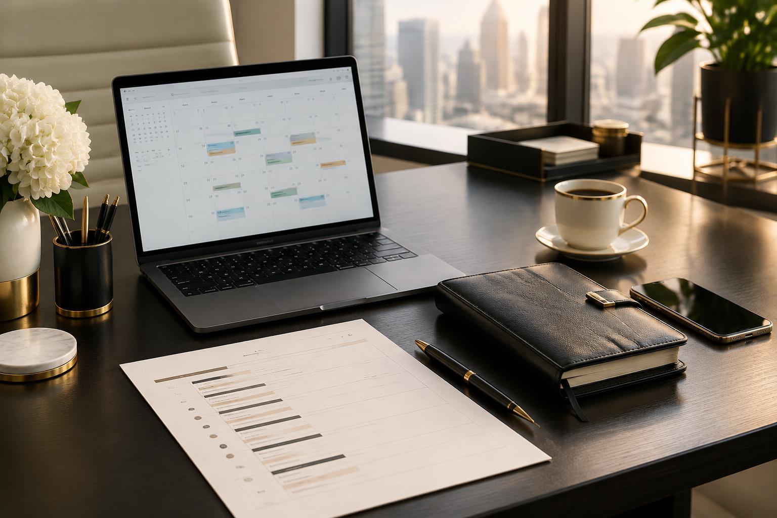 Private Principal & Family Office Support